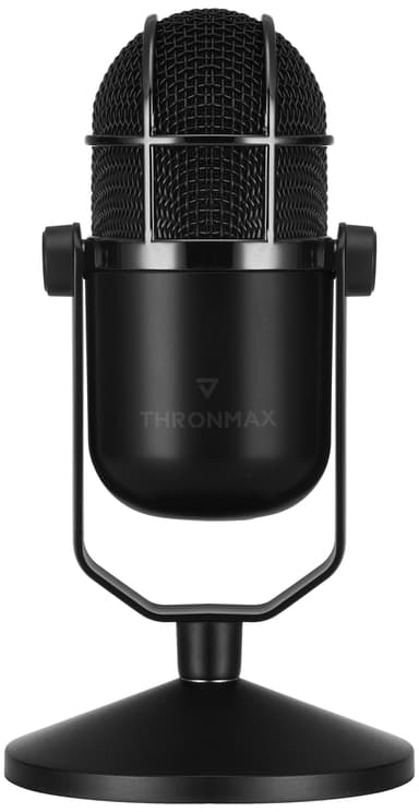 Thronmax MDrill Dome mikrofon (kullsort)