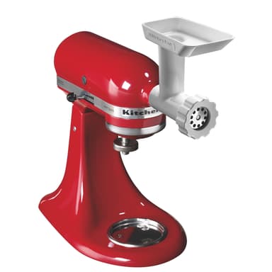 KitchenAid kjøttkvern 5FGA (hvit)