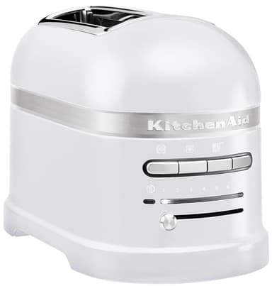 Kitchenaid brødrister hvit