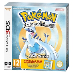 Pokemon: Silver Version (3DS)