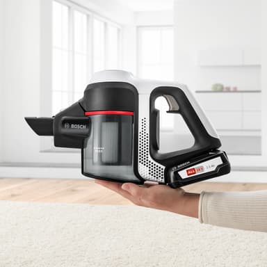Bosch Unlimited Series 6 trådløs støvsuger BCS61113
