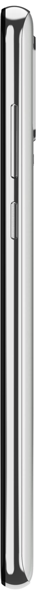 Motorola One Action smarttelefon (hvit)
