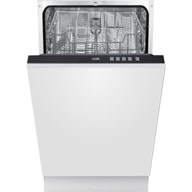 Logik oppvaskmaskin LID45B18N