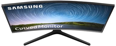 Samsung C27R500F 27" buet skjerm