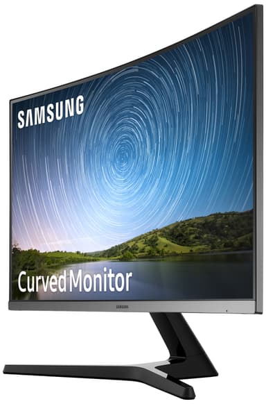 Samsung C27R500F 27" buet skjerm