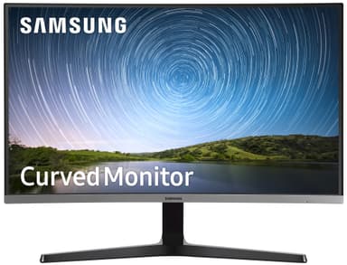 Samsung C27R500F 27" buet skjerm
