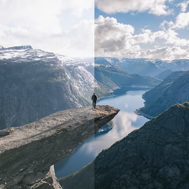 Adobe Lightroom CC - 1-års abonnement - PC Windows, macOS
