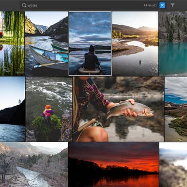 Adobe Lightroom CC - 1-års abonnement - PC Windows, macOS