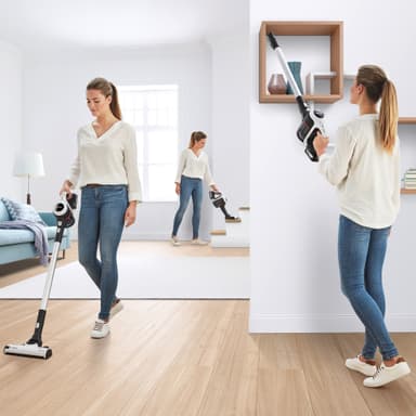 Bosch Unlimited Series 6 trådløs støvsuger BCS61113