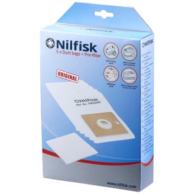 Nilfisk OneNeo støvsugerposer 78602600 til Nilfisk OneNeo Nilfisk One Støvsuger | FINN.no