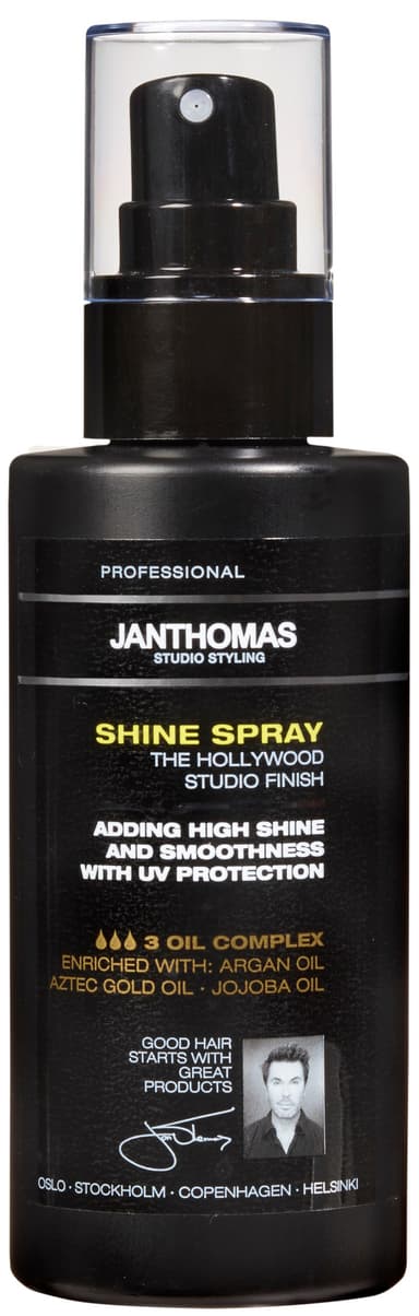 Jan Thomas glansspray