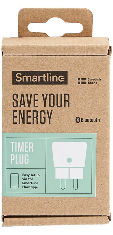 Smartline mini-timer-plugg