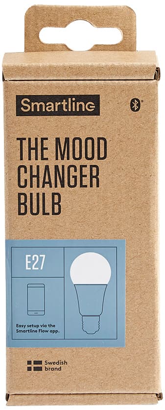 Smartline The Mood Changer lyspære E27