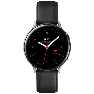 Samsung Galaxy Watch Active 2 smartklokke eSIM 40 mm (sølv)