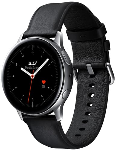 Samsung Galaxy Watch Active 2 smartklokke eSIM 40 mm (sølv)