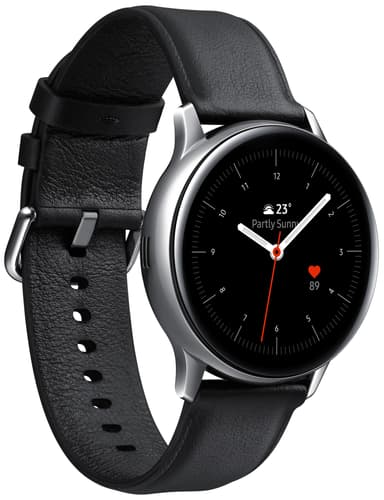 Samsung Galaxy Watch Active 2 smartklokke eSIM 40 mm (sølv)