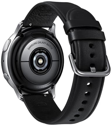 Samsung Galaxy Watch Active 2 smartklokke eSIM 40 mm (sølv)
