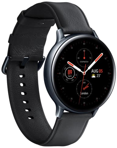 Samsung Galaxy Watch Active 2 smartklokke eSIM 44 mm (sort)