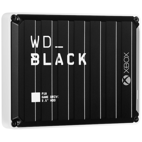 WD BLACK P10 Game Drive for Xbox One 5 TB harddisk