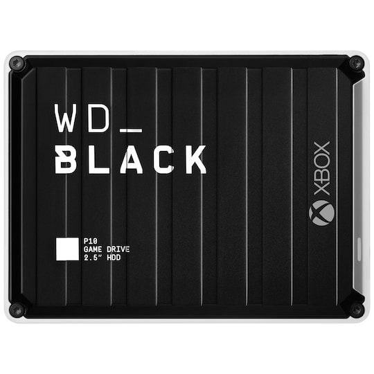 WD BLACK P10 Game Drive for Xbox One 5 TB harddisk