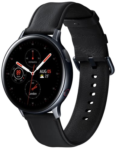 Samsung Galaxy Watch Active 2 smartklokke eSIM 44 mm (sort)