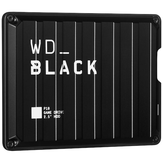 WD BLACK P10 Game Drive 2 TB harddisk
