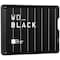 WD BLACK P10 Game Drive 2 TB harddisk