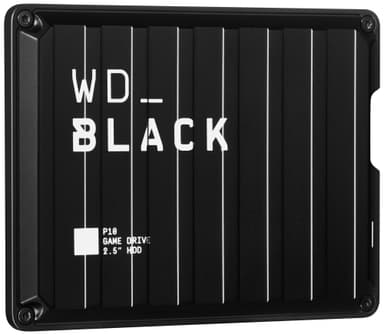 WD BLACK P10 Game Drive 5 TB harddisk