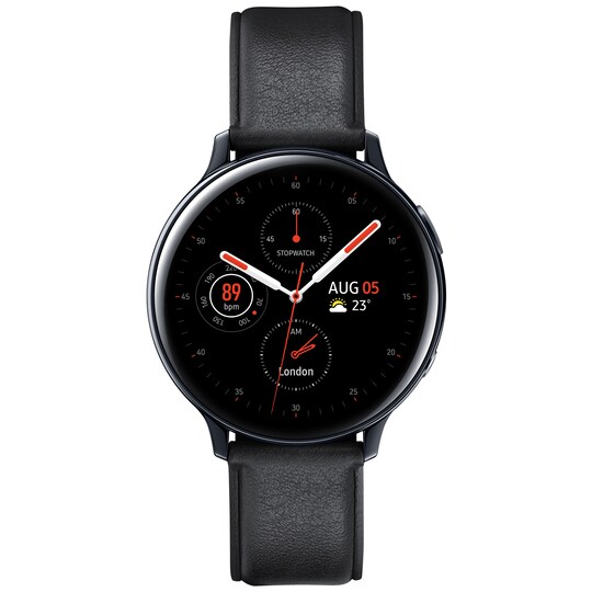 Samsung Galaxy Watch Active 2 smartklokke eSIM 40 mm (sort)
