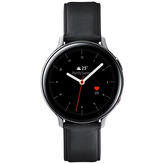 Samsung Galaxy Watch Active 2 smartklokke eSIM 44 mm (sølv)