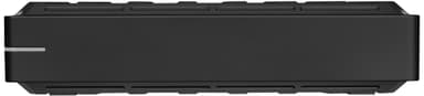 WD BLACK  D10 Game Drive 12 TB harddisk til Xbox One