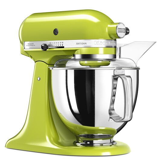 KitchenAid Artisan kjøkkenmaskin 5KSM175PSEGA (grønn)