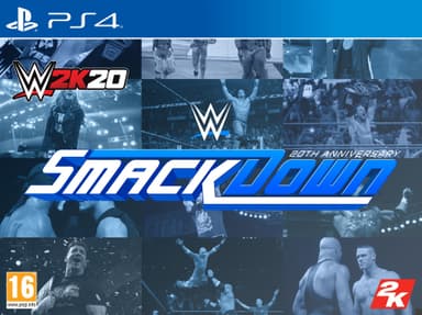 WWE 2K20 - Collector s Edition (PS4)