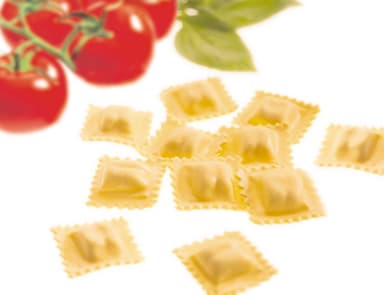 KitchenAid raviolitilbehør 5KRAV (sølv)