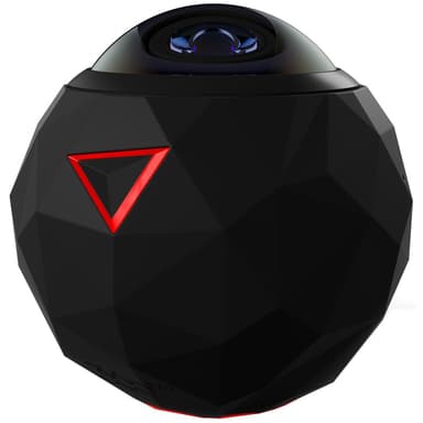 360fly 4K actionkamera (sort) 360fly 4K actionkamera (sort)