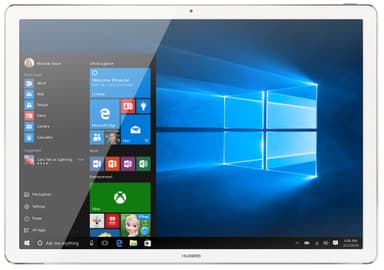 Huawei MateBook m3 12" 2-i-1 PC (gull)