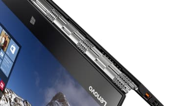 Lenovo Yoga 900 13,3" 2-i-1 (sølv)
