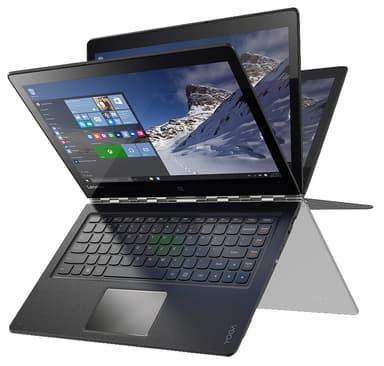 Lenovo Yoga 900 13,3" 2-i-1 (sølv)
