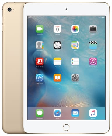 iPad mini 4 16 GB WiFi (gull)