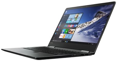 Lenovo Yoga 710 2-i-1 PC 14" (sort)