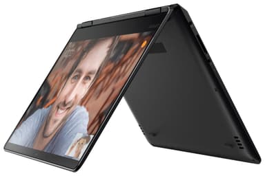 Lenovo Yoga 710 2-i-1 PC 14" (sort)