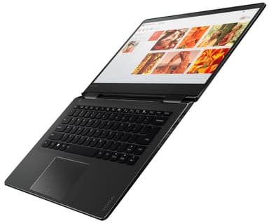 Lenovo Yoga 710 2-i-1 PC 14" (sort)