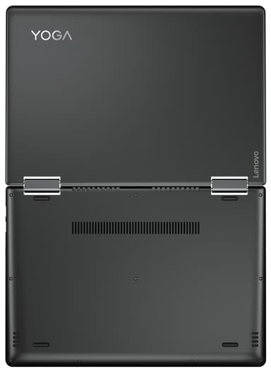 Lenovo Yoga 710 2-i-1 PC 14" (sort)
