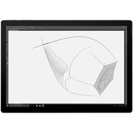 Surface Book 2-i-1 13,5" 128 GB