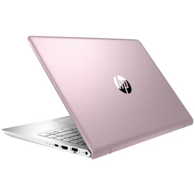 HP Pavilion 14-bf087no 14" bærbar PC (rosa)