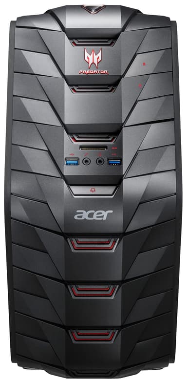 Acer Predator G3-710 stasjonær gaming PC