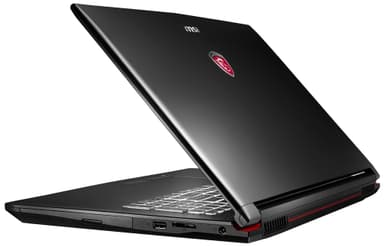 MSI GP72 6QF-295NE Leopard Pro 17.3" bærbar gaming PC