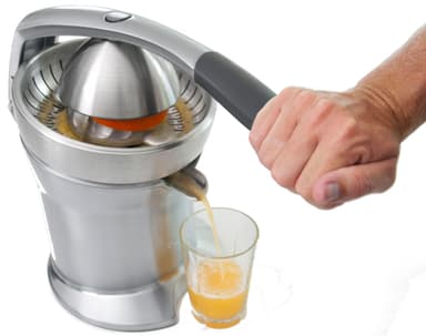 Sage juicepresse 800CPUK