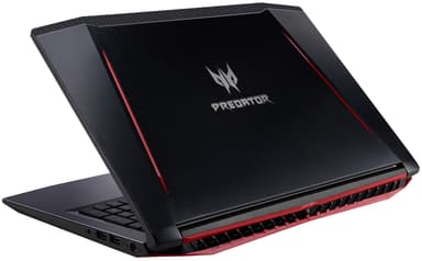 Predator Helios 300 15,6" bærbar gaming-PC (sort)