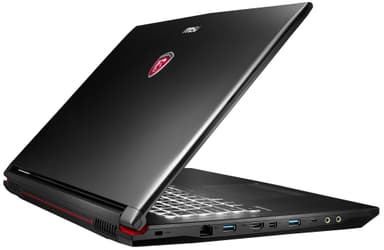 MSI GP72 6QF-295NE Leopard Pro 17.3" bærbar gaming PC